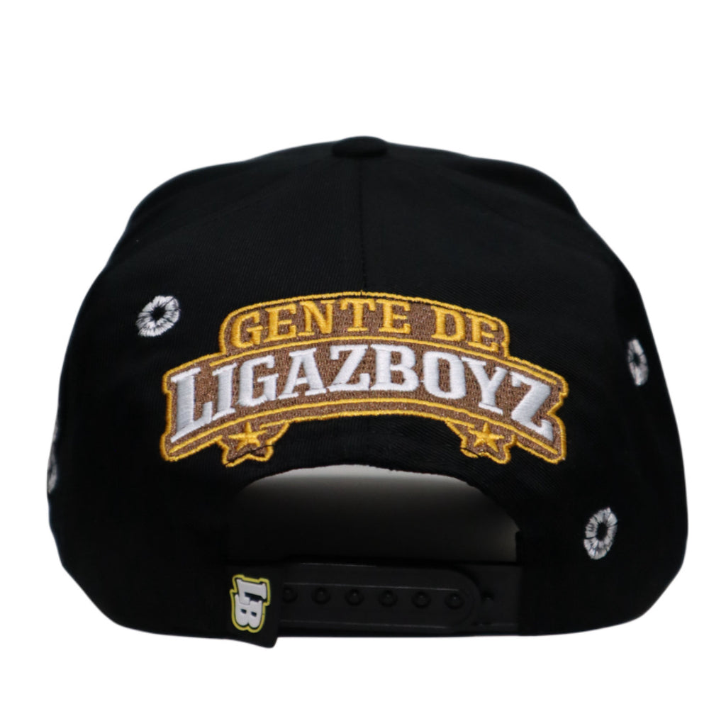 GENTE DE LIGAZBOYZ